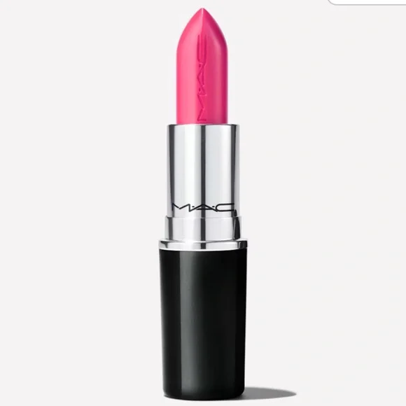๐๐ NO PHOTOS a MAC LUSTREGLASS SHEER-SHINE LIPSTICK. RETAIL $27. **NEW IN BOX. - Picture 8 of 10
